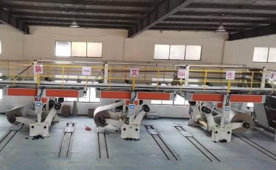 China 2/3/4-ply Hard Paperboard Production Line, Industry Grey Cardboard Manufacturing Plant à venda