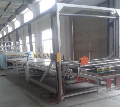 China Automatic Conveyor Stacker Machine, Automatic Stacking on Pallet, Turn-Over Function as option zu verkaufen