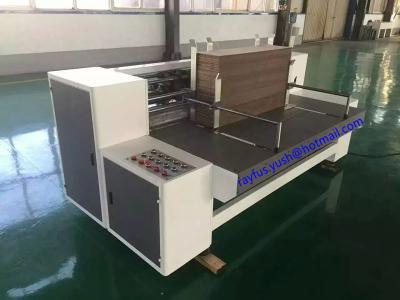 China Small Box Rotary Slotter, special for small carton boxes, Automatic Feeding, Electrical Adjust for sale