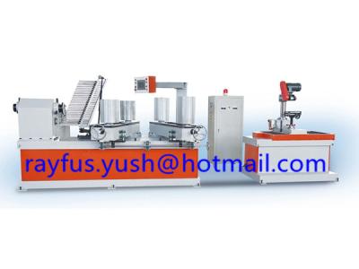 China Paper Pipe Making Machine, Paper Tube Making Machine, 4-head, NC computer-control for sale