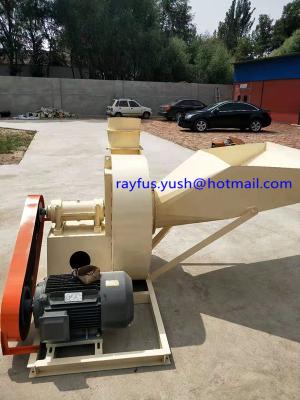 China Shredding Fan, used for Printer Slotter Die-cutter machine, for waste cardboard, carton box, etc. zu verkaufen