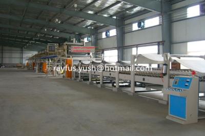 Cina 3/5/7-layer Corrugator Line, Corrugated Cardboard & Carton Box Making Machine in vendita