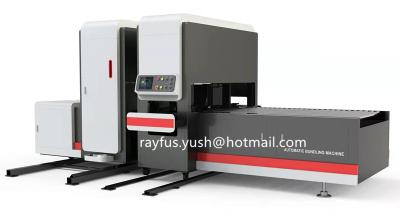 China Inline PE Strapper, for Automatic Folder Gluer Stitcher Strapper All Inile Machine zu verkaufen