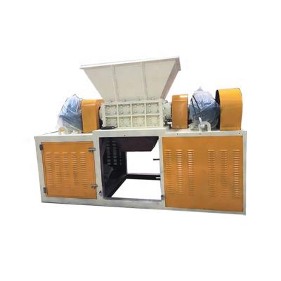 China Used for shred scrap shredder machine plastic wood cardboard shredder for sale small tire shredder for sale