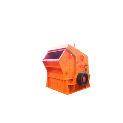 China Stone Impact Crushers Machine Drawing About Sand Production Line for sale