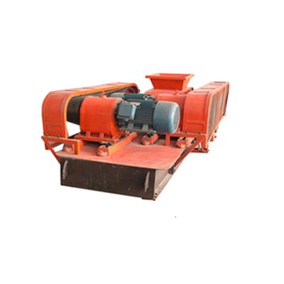 China Coal Coke Rock Stone Mining Two Roller Crusher Double Roll Crusher Price for sale