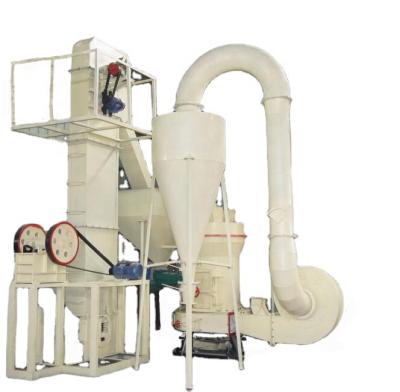 China Vertical stone 5 TPH ore ash roller mill raymond limestone lime grinding equipment for sale