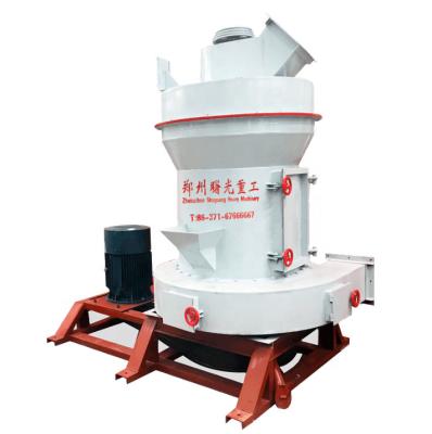 China Hot selling gypsum quartz mill 3R2715 raymond grinding mill for sale