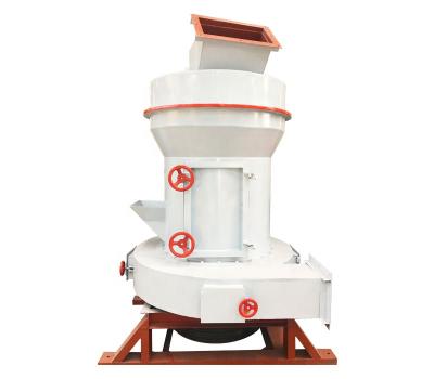 China Stone Powder Grinding China Supplier Popular Carbon Black Powder Processing Grinding Mill for sale