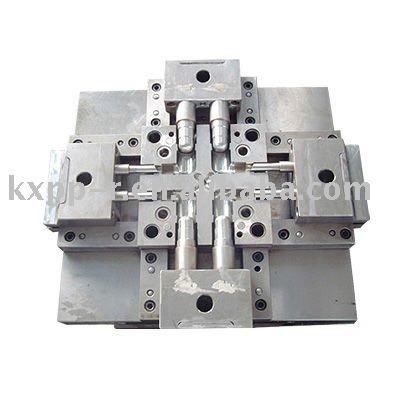 China High Quality Steel INJECTION UPVC, CPVC, HDPE, PP, PPR VALVE IRRIGATION PARTS PUFF FITTING MOLD for sale