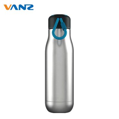 China Viable Vacuum Attacks Sports Water Bottle Easy To Carry Stainless Steel Outdoor Sport Applicable For Boiling Water Keeping Drinks Hot Cold for sale