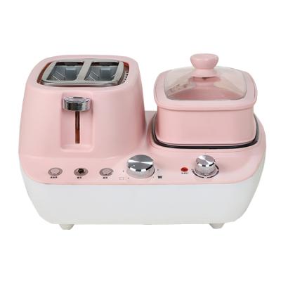 China New OEM ODM Toaster Hotel Toaster Set Breakfast Kettle Industrial Toaster Conveyor Toaster for sale