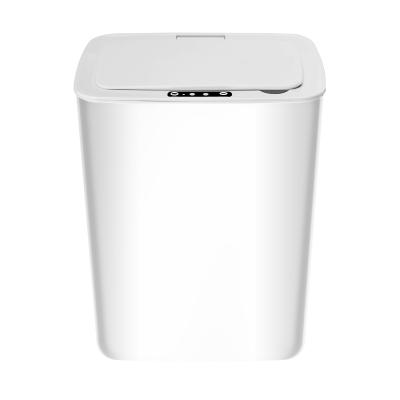 China Large Capacity Guangdong OEM ODM Kitchen Trash Bin Smart Mini Trash Can Smart Home Trash Can for sale