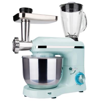 China Electric Beater Ejector Button Food Mixer Kitchen Stand Mixer 1400W Cake Mixer for sale