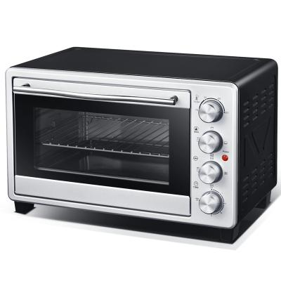 China Hotel 32L Full Automatic Cooking Multifunctional Household Mini Electric Oven for sale