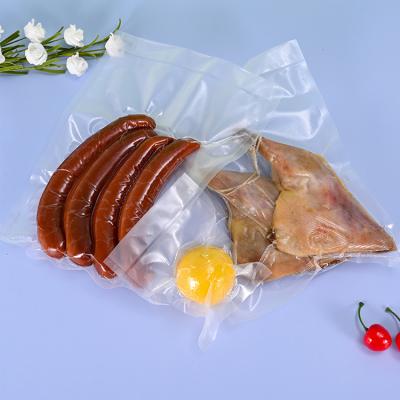 China 2021 Storage Vacuum Bag Vacuum Sealer Bags Vacum Moisture Proof Bags For Food for sale