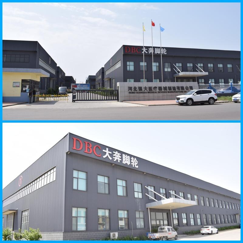 Verified China supplier - Hebei Qiangda Medical Devices Manufacture Co., Ltd.