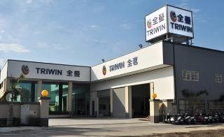 Verified China supplier - TRIWIN WATERTEC CO., LTD.