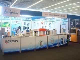 Verified China supplier - TRIWIN WATERTEC CO., LTD.