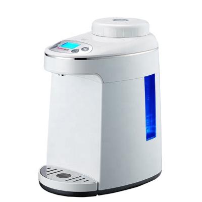 China Healthcare Idea 2020: Hydrogen Water Generator 50 Degree C [H2-Pot] H2-Pot Hydrogen Water Heating Machine for sale