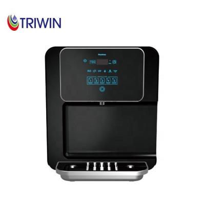 China Triwin Hydrogen Purifying Machine Rich Hydrogen Purification Machine Plastic Products Countertop New Trend Product H2 RO Water Treatment Purifier for sale