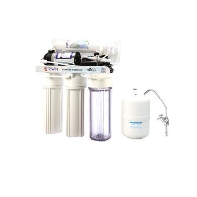 China Residential Hotel 5 Stage Reverse Osmosis RO System for sale