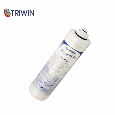 China Household Prefiltration #29 Triwin Quick Change Et-Pure PP 1 Micron RO Water Filter for sale