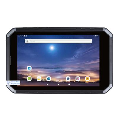 China Android 10.1 inch industrial tablet computer WIFI IP67 waterproof anti-vibration anti-drop for sale