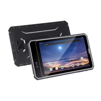 Chine Rugged 2G 3G 4G LTE Waterproof Barcode Scanner Industrial Production Frequency Bands Industrial Tablet PC à vendre