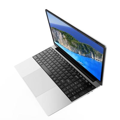 China New 15.6 Inch Laptop 1920*1080 Wireless Large Screen For Gaming Computer PC for sale