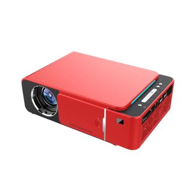 中国 Built-in Speakers Digital Smart Home Movie 3D Mini Mobile Phone Android Projector 1080P 販売のため