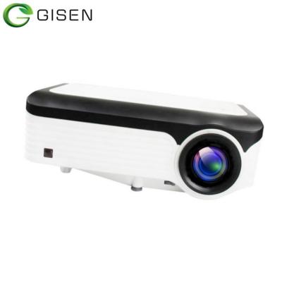 Chine Cheap Smart Projector L6 Mini Led HD 1080P 3d 4K Home Theater Built-in Speakers à vendre