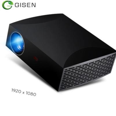 中国 Built-in Speakers Mini Full HD 1080P 4K Native Home Theater LCD Video Projector F30 販売のため