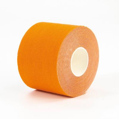 China 97% Cotton+3% Spandex Wholesale kinesiology tape facial kinesiologic precut tapes medical acrylic glue for sale