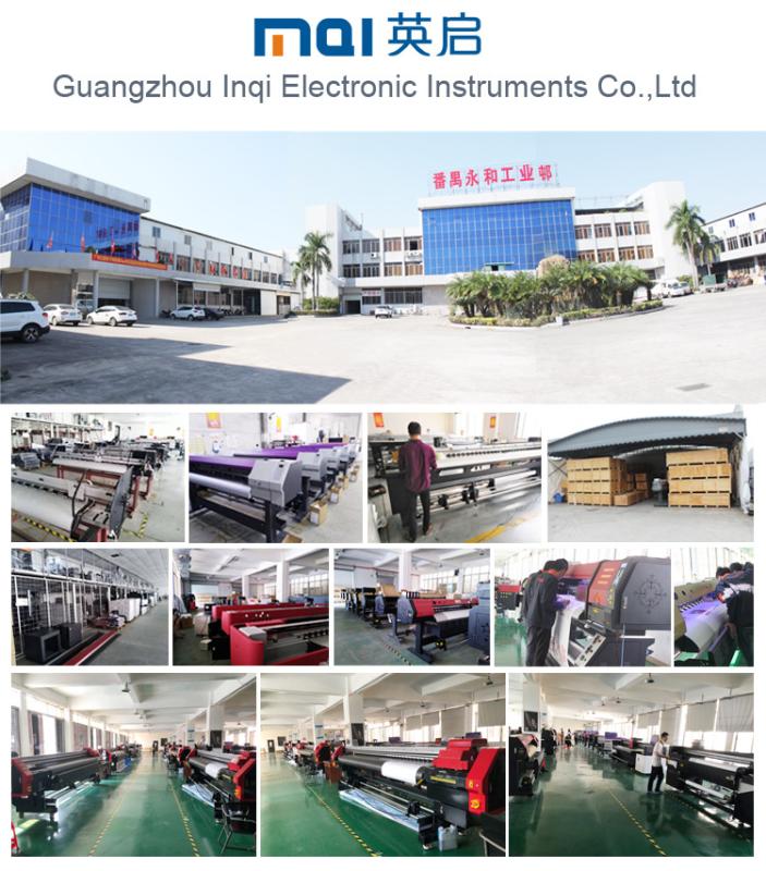 검증된 중국 공급업체 - Guangzhou Inqi Electronic Instruments Co., Ltd.