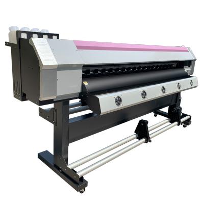 China Advertising printing 1.6m digital plotter dx11 printer eco solvent for sale