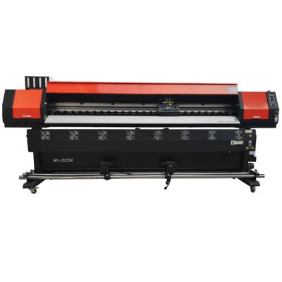 China Machinery Repair Shops 2.5m Eco Solvent Printer With Low Price for sale