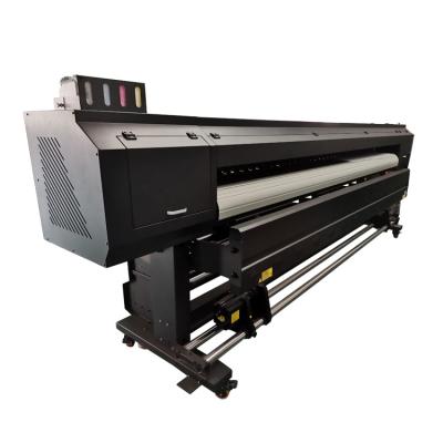 China HYHX Good Quality Machine Repair Shops 4PCS DX5 Panel Head 3.2m Cable Banner Vinyl Printer for sale