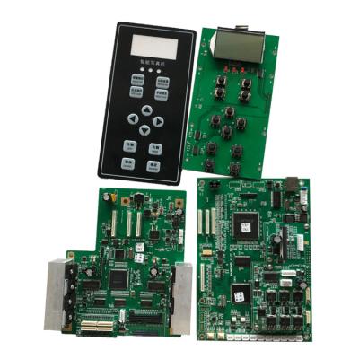 China Advertising company YXP KXP yegong printer mainboard cartridge board 2 in 1 board for inkjet printer board for sale