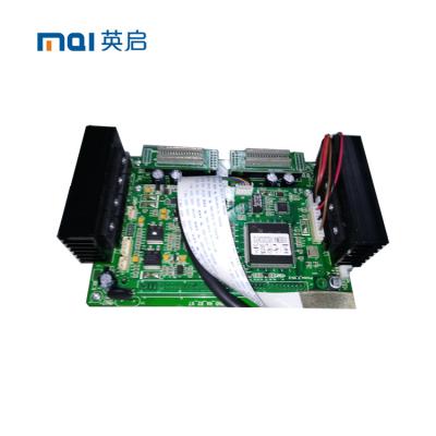 China For MAN Roland Printer Carriage Board For 3.2m Printer DX5/DX7 Printhead for sale