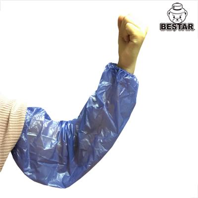 Κίνα ISO9001 Sleeve Covers Disposable Plastic Sleeve Protectors 46x20 προς πώληση