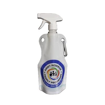 China Multifunctional Garden Sprayers 15Ml Credit Card Spray Bottle for sale