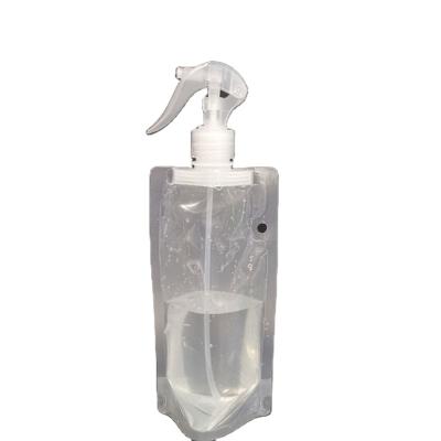 China Multifunctional Plastic Garden Water Perfume Spray Bottle 200Ml for sale