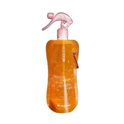 China Garden Multifunctional Pocket Credit Card Plastic Spray Bottle for sale