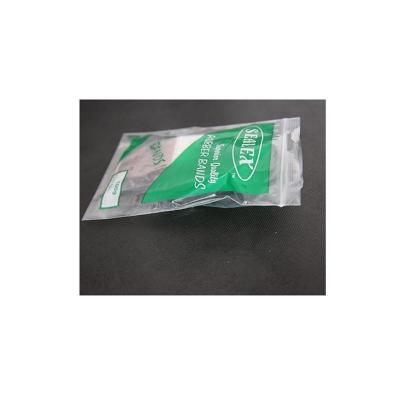 China Food Grade Recyclable Biodegradable Vacuum Food Plastic Resealable Bags For Frozen Food/Seafood Packaging for sale