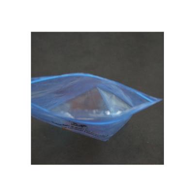 China Recyclable Custom Printed Laboratory Hospital 3/4 Layer LDPE Plastic Biohazard Specimen Ziplock Bag With Absorbent Strip for sale