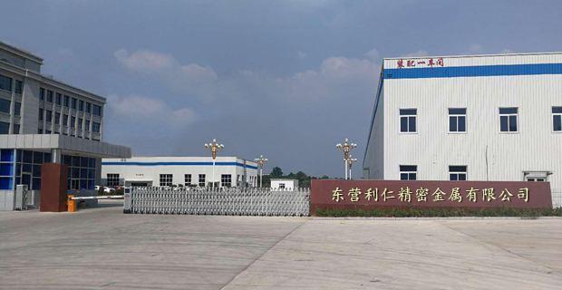 Verified China supplier - Larin Precision Metal Co., Ltd.