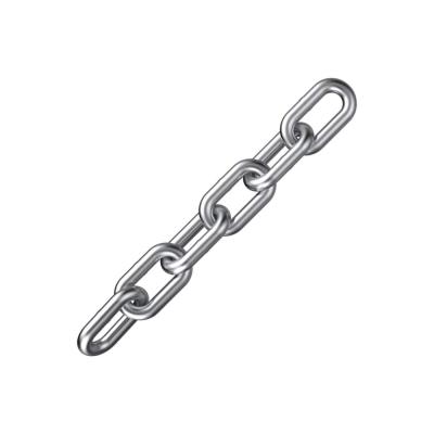 China China Straight Supplier For U1 U2 U3 Steel Swivel Stud Hardware Anchor Link Chain for sale