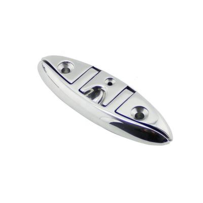 China Boat Accessories Folding Cleat 316 Stainless Steel Flip Up Folding Cleat 0.5-200KG for sale