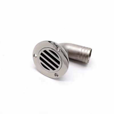 China Casting stainless steel stainless steel fuel tank vent for boat /yacht /deck for sale